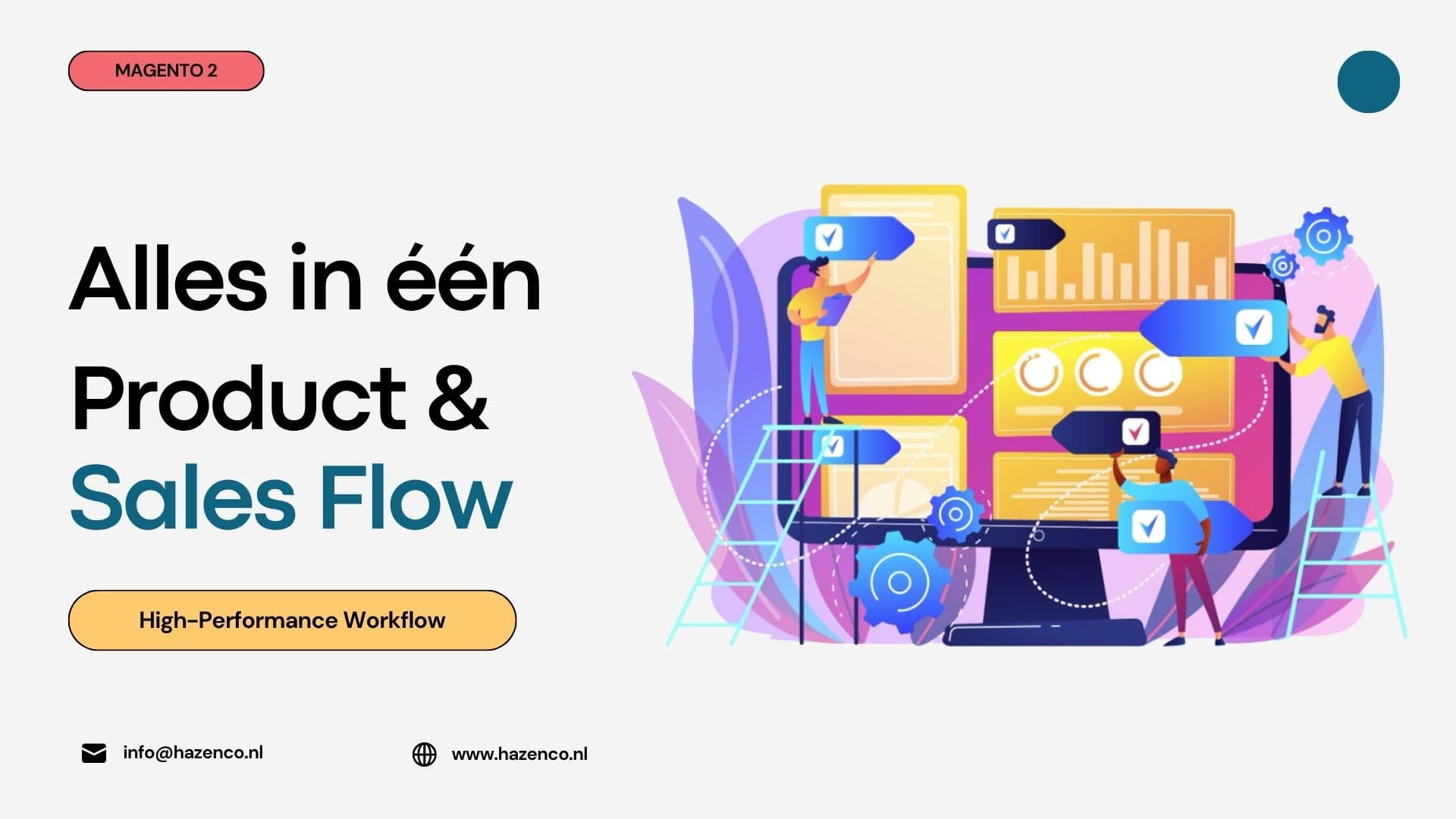 Product Manager System, hero