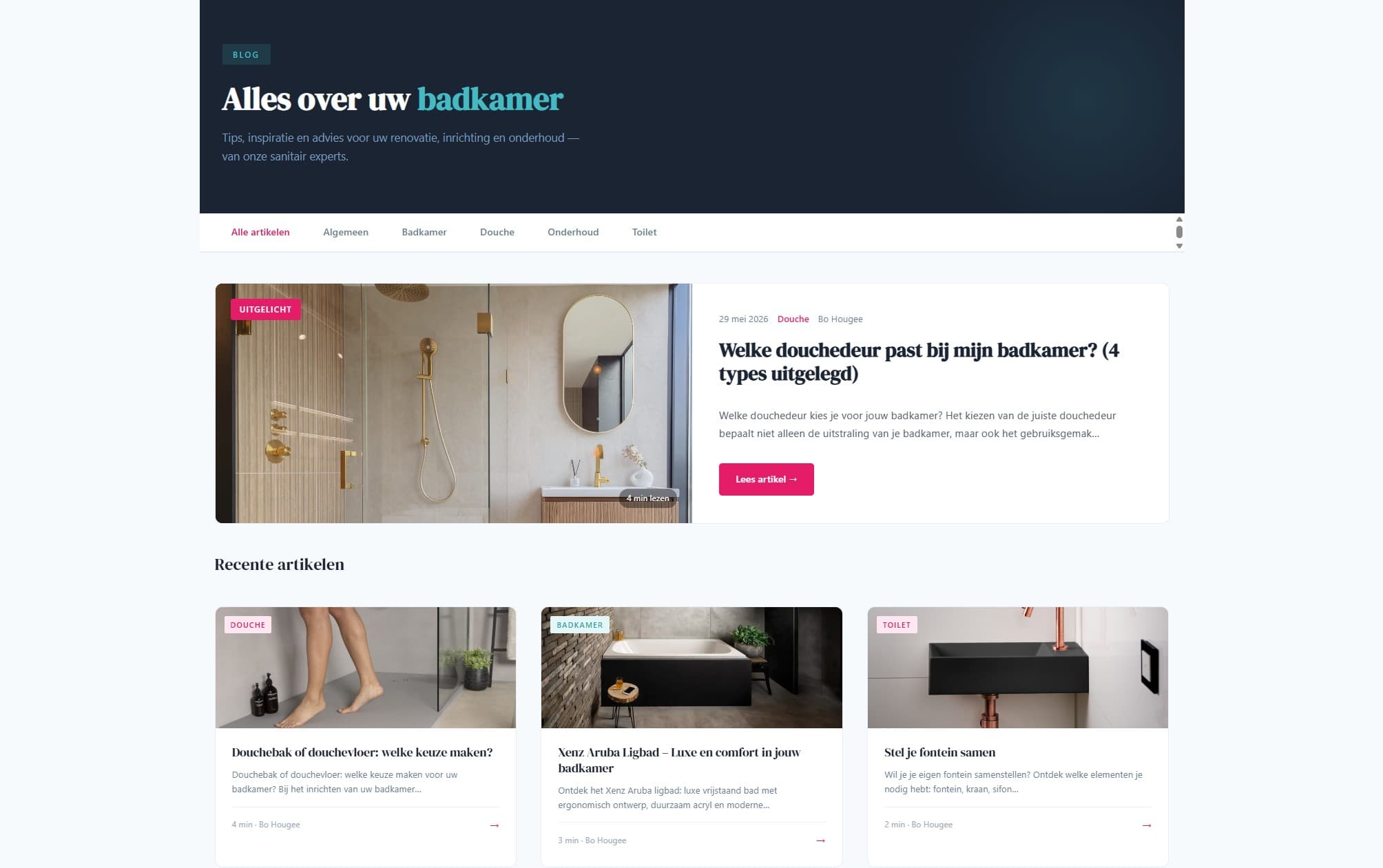 Hazenco Blog Tool, screenshot 16